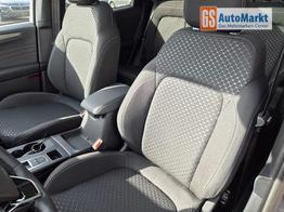 Ford Kuga Titanium 243PS PHEV Automatik schwenkb. AHK elektr. PanoDach Sitzheizung v+h Lenkradheizung Frontscheibe beheizb. Klimaautomatik Navi SYNC4 Apple CarPlay Android Auto Touchscreen PDC 4xKamera 2xKeyless 17"LM vollelektr. Reichweite 66KM 