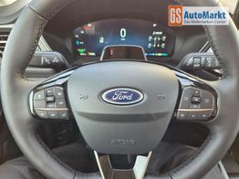 Ford Kuga Titanium 243PS PHEV Automatik schwenkb. AHK elektr. PanoDach Sitzheizung v+h Lenkradheizung Frontscheibe beheizb. Klimaautomatik Navi SYNC4 Apple CarPlay Android Auto Touchscreen PDC 4xKamera 2xKeyless 17"LM vollelektr. Reichweite 66KM 