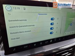 Ford Kuga Titanium 243PS PHEV Automatik schwenkb. AHK elektr. PanoDach Sitzheizung v+h Lenkradheizung Frontscheibe beheizb. Klimaautomatik Navi SYNC4 Apple CarPlay Android Auto Touchscreen PDC 4xKamera 2xKeyless 17"LM vollelektr. Reichweite 66KM 