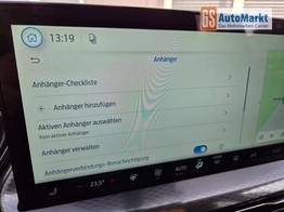 Ford Kuga Titanium 243PS PHEV Automatik schwenkb. AHK elektr. PanoDach Sitzheizung v+h Lenkradheizung Frontscheibe beheizb. Klimaautomatik Navi SYNC4 Apple CarPlay Android Auto Touchscreen PDC 4xKamera 2xKeyless 17"LM vollelektr. Reichweite 66KM 