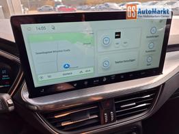 Ford Kuga Titanium 243PS PHEV Automatik schwenkb. AHK elektr. PanoDach Sitzheizung v+h Lenkradheizung Frontscheibe beheizb. Klimaautomatik Navi SYNC4 Apple CarPlay Android Auto Touchscreen PDC 4xKamera 2xKeyless 17"LM vollelektr. Reichweite 66KM 