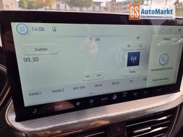 Ford Kuga Titanium 243PS PHEV Automatik schwenkb. AHK elektr. PanoDach Sitzheizung v+h Lenkradheizung Frontscheibe beheizb. Klimaautomatik Navi SYNC4 Apple CarPlay Android Auto Touchscreen PDC 4xKamera 2xKeyless 17"LM vollelektr. Reichweite 66KM 
