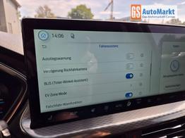 Ford Kuga Titanium 243PS PHEV Automatik schwenkb. AHK elektr. PanoDach Sitzheizung v+h Lenkradheizung Frontscheibe beheizb. Klimaautomatik Navi SYNC4 Apple CarPlay Android Auto Touchscreen PDC 4xKamera 2xKeyless 17"LM vollelektr. Reichweite 66KM 