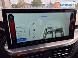 Ford Kuga Titanium 243PS PHEV Automatik schwenkb. AHK elektr. PanoDach Sitzheizung v+h Lenkradheizung Frontscheibe beheizb. Klimaautomatik Navi SYNC4 Apple CarPlay Android Auto Touchscreen PDC 4xKamera 2xKeyless 17"LM vollelektr. Reichweite 66KM 