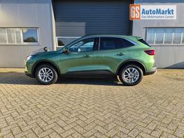 Ford Kuga Titanium 243PS PHEV Automatik elektr. PanoDach Sitzheizung v+h Lenkradheizung Frontscheibe beheizb. Klimaautomatik Navi SYNC4 Apple CarPlay Android Auto Touchscreen PDC 4xKamera 2xKeyless 17"LM vollelektr. Reichweite 66KM 
