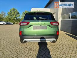 Ford Kuga Titanium 243PS PHEV Automatik elektr. PanoDach Sitzheizung v+h Lenkradheizung Frontscheibe beheizb. Klimaautomatik Navi SYNC4 Apple CarPlay Android Auto Touchscreen PDC 4xKamera 2xKeyless 17"LM vollelektr. Reichweite 66KM 