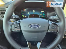 Ford Kuga Titanium 243PS PHEV Automatik elektr. PanoDach Sitzheizung v+h Lenkradheizung Frontscheibe beheizb. Klimaautomatik Navi SYNC4 Apple CarPlay Android Auto Touchscreen PDC 4xKamera 2xKeyless 17"LM vollelektr. Reichweite 66KM 