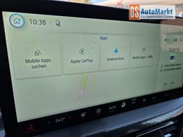 Ford Kuga Titanium 243PS PHEV Automatik elektr. PanoDach Sitzheizung v+h Lenkradheizung Frontscheibe beheizb. Klimaautomatik Navi SYNC4 Apple CarPlay Android Auto Touchscreen PDC 4xKamera 2xKeyless 17"LM vollelektr. Reichweite 66KM 