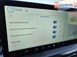 Ford Kuga Titanium 243PS PHEV Automatik elektr. PanoDach Sitzheizung v+h Lenkradheizung Frontscheibe beheizb. Klimaautomatik Navi SYNC4 Apple CarPlay Android Auto Touchscreen PDC 4xKamera 2xKeyless 17"LM vollelektr. Reichweite 66KM 