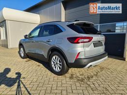 Ford Kuga Titanium 243PS PHEV Automatik elektr. PanoDach Sitzheizung v+h Lenkradheizung Frontscheibe beheizb. Klimaautomatik Navi SYNC4 Apple CarPlay Android Auto Touchscreen PDC 4xKamera 2xKeyless 17"LM vollelektr. Reichweite 66KM 