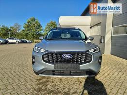 Ford Kuga Titanium 243PS PHEV Automatik elektr. PanoDach Sitzheizung v+h Lenkradheizung Frontscheibe beheizb. Klimaautomatik Navi SYNC4 Apple CarPlay Android Auto Touchscreen PDC 4xKamera 2xKeyless 17"LM vollelektr. Reichweite 66KM 