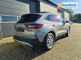 Ford Kuga Titanium 243PS PHEV Automatik elektr. PanoDach Sitzheizung v+h Lenkradheizung Frontscheibe beheizb. Klimaautomatik Navi SYNC4 Apple CarPlay Android Auto Touchscreen PDC 4xKamera 2xKeyless 17"LM vollelektr. Reichweite 66KM 
