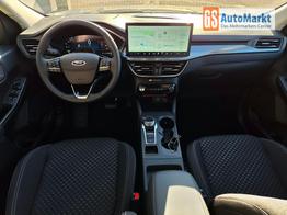 Ford Kuga Titanium 243PS PHEV Automatik elektr. PanoDach Sitzheizung v+h Lenkradheizung Frontscheibe beheizb. Klimaautomatik Navi SYNC4 Apple CarPlay Android Auto Touchscreen PDC 4xKamera 2xKeyless 17"LM vollelektr. Reichweite 66KM 