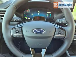 Ford Kuga Titanium 243PS PHEV Automatik elektr. PanoDach Sitzheizung v+h Lenkradheizung Frontscheibe beheizb. Klimaautomatik Navi SYNC4 Apple CarPlay Android Auto Touchscreen PDC 4xKamera 2xKeyless 17"LM vollelektr. Reichweite 66KM 