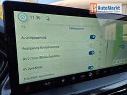 Ford Kuga Titanium 243PS PHEV Automatik elektr. PanoDach Sitzheizung v+h Lenkradheizung Frontscheibe beheizb. Klimaautomatik Navi SYNC4 Apple CarPlay Android Auto Touchscreen PDC 4xKamera 2xKeyless 17"LM vollelektr. Reichweite 66KM 