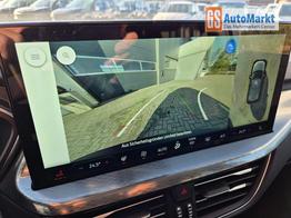 Ford Kuga Titanium 243PS PHEV Automatik elektr. PanoDach Sitzheizung v+h Lenkradheizung Frontscheibe beheizb. Klimaautomatik Navi SYNC4 Apple CarPlay Android Auto Touchscreen PDC 4xKamera 2xKeyless 17"LM vollelektr. Reichweite 66KM 