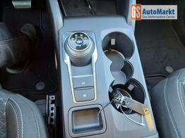 Ford Kuga Titanium 243PS PHEV Automatik elektr. PanoDach Sitzheizung v+h Lenkradheizung Frontscheibe beheizb. Klimaautomatik Navi SYNC4 Apple CarPlay Android Auto Touchscreen PDC 4xKamera 2xKeyless 17"LM vollelektr. Reichweite 66KM 