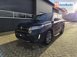 Suzuki Vitara Comfort 110PS Automatik MHEV 4x4 ALLGRIP 1.4 Boosterjet Allrad Navi Klimaautomatik Sitzheizung ACC PDC R&uuml;ckf.Kamera Suzuki-Radio Apple CarPlay Android Auto Touchscreen 2xKeyless 17-LM 