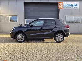 Suzuki Vitara Comfort 110PS Automatik MHEV 4x4 ALLGRIP 1.4 Boosterjet Allrad Navi Klimaautomatik Sitzheizung ACC PDC R&uuml;ckf.Kamera Suzuki-Radio Apple CarPlay Android Auto Touchscreen 2xKeyless 17-LM 