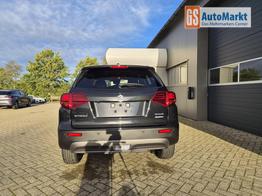 Suzuki Vitara Comfort 110PS Automatik MHEV 4x4 ALLGRIP 1.4 Boosterjet Allrad Navi Klimaautomatik Sitzheizung ACC PDC R&uuml;ckf.Kamera Suzuki-Radio Apple CarPlay Android Auto Touchscreen 2xKeyless 17-LM 