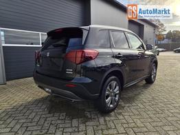 Suzuki Vitara Comfort 110PS Automatik MHEV 4x4 ALLGRIP 1.4 Boosterjet Allrad Navi Klimaautomatik Sitzheizung ACC PDC R&uuml;ckf.Kamera Suzuki-Radio Apple CarPlay Android Auto Touchscreen 2xKeyless 17-LM 