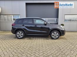 Suzuki Vitara Comfort 110PS Automatik MHEV 4x4 ALLGRIP 1.4 Boosterjet Allrad Navi Klimaautomatik Sitzheizung ACC PDC R&uuml;ckf.Kamera Suzuki-Radio Apple CarPlay Android Auto Touchscreen 2xKeyless 17-LM 