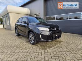 Suzuki Vitara Comfort 110PS Automatik MHEV 4x4 ALLGRIP 1.4 Boosterjet Allrad Navi Klimaautomatik Sitzheizung ACC PDC R&uuml;ckf.Kamera Suzuki-Radio Apple CarPlay Android Auto Touchscreen 2xKeyless 17-LM 