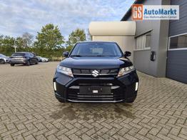 Suzuki Vitara Comfort 110PS Automatik MHEV 4x4 ALLGRIP 1.4 Boosterjet Allrad Navi Klimaautomatik Sitzheizung ACC PDC R&uuml;ckf.Kamera Suzuki-Radio Apple CarPlay Android Auto Touchscreen 2xKeyless 17-LM 