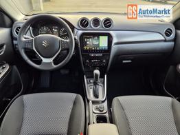 Suzuki Vitara Comfort 110PS Automatik MHEV 4x4 ALLGRIP 1.4 Boosterjet Allrad Navi Klimaautomatik Sitzheizung ACC PDC R&uuml;ckf.Kamera Suzuki-Radio Apple CarPlay Android Auto Touchscreen 2xKeyless 17-LM 