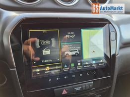 Suzuki Vitara Comfort 110PS Automatik MHEV 4x4 ALLGRIP 1.4 Boosterjet Allrad Navi Klimaautomatik Sitzheizung ACC PDC R&uuml;ckf.Kamera Suzuki-Radio Apple CarPlay Android Auto Touchscreen 2xKeyless 17-LM 
