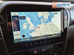 Suzuki Vitara Comfort 110PS Automatik MHEV 4x4 ALLGRIP 1.4 Boosterjet Allrad Navi Klimaautomatik Sitzheizung ACC PDC R&uuml;ckf.Kamera Suzuki-Radio Apple CarPlay Android Auto Touchscreen 2xKeyless 17-LM 