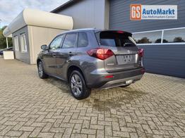 Suzuki Vitara Comfort 110PS Automatik MHEV 4x4 ALLGRIP 1.4 Boosterjet Allrad Navi Klimaautomatik Sitzheizung ACC PDC R&uuml;ckf.Kamera Suzuki-Radio Apple CarPlay Android Auto Touchscreen 2xKeyless 17-LM 