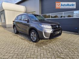 Suzuki Vitara Comfort 110PS Automatik MHEV 4x4 ALLGRIP 1.4 Boosterjet Allrad Navi Klimaautomatik Sitzheizung ACC PDC R&uuml;ckf.Kamera Suzuki-Radio Apple CarPlay Android Auto Touchscreen 2xKeyless 17-LM 