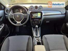Suzuki Vitara Comfort 110PS Automatik MHEV 4x4 ALLGRIP 1.4 Boosterjet Allrad Navi Klimaautomatik Sitzheizung ACC PDC R&uuml;ckf.Kamera Suzuki-Radio Apple CarPlay Android Auto Touchscreen 2xKeyless 17-LM 