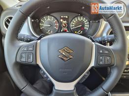 Suzuki Vitara Comfort 110PS Automatik MHEV 4x4 ALLGRIP 1.4 Boosterjet Allrad Navi Klimaautomatik Sitzheizung ACC PDC R&uuml;ckf.Kamera Suzuki-Radio Apple CarPlay Android Auto Touchscreen 2xKeyless 17-LM 