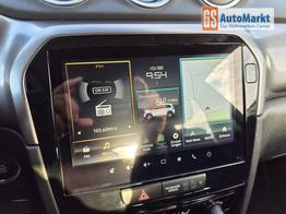 Suzuki Vitara Comfort 110PS Automatik MHEV 4x4 ALLGRIP 1.4 Boosterjet Allrad Navi Klimaautomatik Sitzheizung ACC PDC R&uuml;ckf.Kamera Suzuki-Radio Apple CarPlay Android Auto Touchscreen 2xKeyless 17-LM 