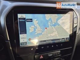 Suzuki Vitara Comfort 110PS Automatik MHEV 4x4 ALLGRIP 1.4 Boosterjet Allrad Navi Klimaautomatik Sitzheizung ACC PDC R&uuml;ckf.Kamera Suzuki-Radio Apple CarPlay Android Auto Touchscreen 2xKeyless 17-LM 