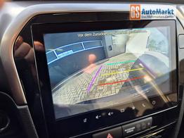 Suzuki Vitara Comfort 110PS Automatik MHEV 4x4 ALLGRIP 1.4 Boosterjet Allrad Navi Klimaautomatik Sitzheizung ACC PDC R&uuml;ckf.Kamera Suzuki-Radio Apple CarPlay Android Auto Touchscreen 2xKeyless 17-LM 