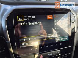 Suzuki Vitara Comfort 110PS Automatik MHEV 4x4 ALLGRIP 1.4 Boosterjet Allrad Navi Klimaautomatik Sitzheizung ACC PDC R&uuml;ckf.Kamera Suzuki-Radio Apple CarPlay Android Auto Touchscreen 2xKeyless 17-LM 