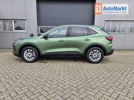 Ford Kuga Titanium 243PS PHEV Automatik schwenkb. AHK elektr. PanoDach Sitzheizung v+h Lenkradheizung Frontscheibe beheizb. Klimaautomatik Navi SYNC4 Apple CarPlay Android Auto Touchscreen PDC 4xKamera 2xKeyless 17"LM vollelektr. Reichweite 66KM 