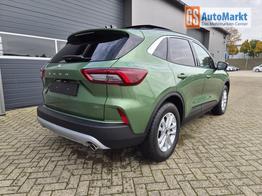 Ford Kuga Titanium 243PS PHEV Automatik schwenkb. AHK elektr. PanoDach Sitzheizung v+h Lenkradheizung Frontscheibe beheizb. Klimaautomatik Navi SYNC4 Apple CarPlay Android Auto Touchscreen PDC 4xKamera 2xKeyless 17"LM vollelektr. Reichweite 66KM 