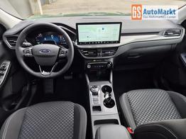 Ford Kuga Titanium 243PS PHEV Automatik schwenkb. AHK elektr. PanoDach Sitzheizung v+h Lenkradheizung Frontscheibe beheizb. Klimaautomatik Navi SYNC4 Apple CarPlay Android Auto Touchscreen PDC 4xKamera 2xKeyless 17"LM vollelektr. Reichweite 66KM 