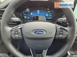 Ford Kuga Titanium 243PS PHEV Automatik schwenkb. AHK elektr. PanoDach Sitzheizung v+h Lenkradheizung Frontscheibe beheizb. Klimaautomatik Navi SYNC4 Apple CarPlay Android Auto Touchscreen PDC 4xKamera 2xKeyless 17"LM vollelektr. Reichweite 66KM 
