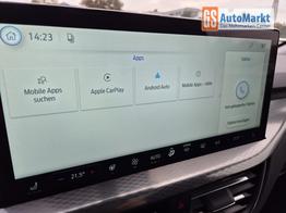 Ford Kuga Titanium 243PS PHEV Automatik schwenkb. AHK elektr. PanoDach Sitzheizung v+h Lenkradheizung Frontscheibe beheizb. Klimaautomatik Navi SYNC4 Apple CarPlay Android Auto Touchscreen PDC 4xKamera 2xKeyless 17"LM vollelektr. Reichweite 66KM 