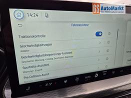 Ford Kuga Titanium 243PS PHEV Automatik schwenkb. AHK elektr. PanoDach Sitzheizung v+h Lenkradheizung Frontscheibe beheizb. Klimaautomatik Navi SYNC4 Apple CarPlay Android Auto Touchscreen PDC 4xKamera 2xKeyless 17"LM vollelektr. Reichweite 66KM 