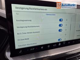 Ford Kuga Titanium 243PS PHEV Automatik schwenkb. AHK elektr. PanoDach Sitzheizung v+h Lenkradheizung Frontscheibe beheizb. Klimaautomatik Navi SYNC4 Apple CarPlay Android Auto Touchscreen PDC 4xKamera 2xKeyless 17"LM vollelektr. Reichweite 66KM 