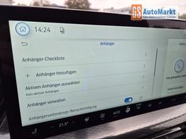Ford Kuga Titanium 243PS PHEV Automatik schwenkb. AHK elektr. PanoDach Sitzheizung v+h Lenkradheizung Frontscheibe beheizb. Klimaautomatik Navi SYNC4 Apple CarPlay Android Auto Touchscreen PDC 4xKamera 2xKeyless 17"LM vollelektr. Reichweite 66KM 