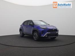 Toyota Yaris Cross 1.5-l 130PS HEV Automatik Style Matrix-LED 4xKamera elektr. Heckklappe Sitzheizung Lenkradheizung Klimaautomatik Navi Bluetooth wireless Apple CarPlay + Android Auto ACC PDC v+h 18"LM 