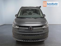 Volkswagen T7 California Ocean 2.0 TDI 150PS/110kW DSG7 2026 +TOP & PARK PAKET+18" ALU+AHK+TRAVEL ASSIST+EL- HEBEDACH, BASALT GRAU+CAMPINGAUSBAU 