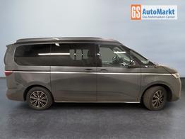 Volkswagen T7 California Ocean 2.0 TDI 150PS/110kW DSG7 2026 +TOP & PARK PAKET+18" ALU+AHK+TRAVEL ASSIST+EL- HEBEDACH, BASALT GRAU+CAMPINGAUSBAU 